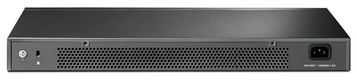 TP-Link JetStream управляемый коммутатор уровня 2+ на 48 гигабитных портов и 4 гигабитных uplink-порта