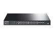TP-Link Jetstream гигабитный управляемый 28-портовый стекируемый коммутатор 3 уровня