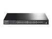 TP-Link Jetstream гигабитный управляемый 28-портовый стекируемый коммутатор 3 уровня