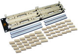 200-парный 110 кросс LANMASTER 19" 2U LAN-RS110-200FT