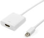 ATcom Mini Displayport (m) - HDMI (f) 0.1 м ATcom Mini Displayport (m) - HDMI (f) 0.1 м