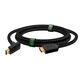 Greenconnect HDMI 2.0 - HDMI 2.0 1 черный
