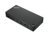 Док-станция Lenovo
ThinkPad Universal USB-C Dock 40AY0090EU