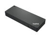 Lenovo
ThinkPad Universal Thunderbolt 4 Dock