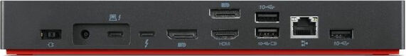 Lenovo
ThinkPad Universal Thunderbolt 4 Dock