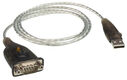 ATEN 1M USB to RS-232 Converter ATEN 1M USB to RS-232 Converter