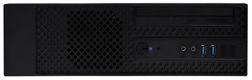 IN WIN
Slim Case InWin CK709 Black _____ U3*2+U2*2+A(HD)+FAN+ intrusion switch (без блока питания) IN WIN
Slim Case InWin CK709 Black _____ U3*2+U2*2+A(HD)+FAN+ intrusion switch (без блока питания)