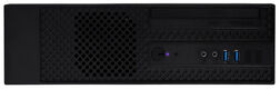 IN WIN
Slim Case InWin CK709 Black _____ U3*2+U2*2+A(HD)+FAN+ intrusion switch (без блока питания) IN WIN
Slim Case InWin CK709 Black _____ U3*2+U2*2+A(HD)+FAN+ intrusion switch (без блока питания)
