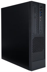 IN WIN
Slim Case InWin CK709 Black _____ U3*2+U2*2+A(HD)+FAN+ intrusion switch (без блока питания) 6143979