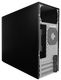 IN WIN
Mini Tower InWin EFS712BL Black 450W RB-S450T7-0 U3*2+U2*2+A(HD)+ front fan holder + Screwless mATX