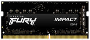 Kingston 32GB 2666MHz DDR4 CL16 SODIMM FURY Impact Kingston 32GB 2666MHz DDR4 CL16 SODIMM FURY Impact
