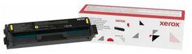 Xerox
Тонер-картридж стандартной емкости (Y) Xerox
Тонер-картридж стандартной емкости (Y)