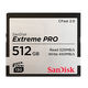 Флеш-накопитель Sandisk Карта памяти SanDisk Extreme PRO CFAST 2.0 512GB 525MB/s VPG130