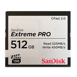 Флеш-накопитель Sandisk Карта памяти SanDisk Extreme PRO CFAST 2.0 512GB 525MB/ s VPG130 SDCFSP-512G-G46D&nbsp;<img style='position: relative;margin:0' src='/image/only_to_order_edit.gif' alt='На заказ' title='На заказ' />
