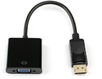 ATcom DisplayPort (m) - VGA (f) 0.1 м ATcom DisplayPort (m) - VGA (f) 0.1 м