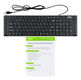 ACER OKW010 Wired USB Keyboard ACER OKW010 Wired USB Keyboard