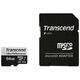 Флеш-накопитель Transcend Карта памяти Transcend 64GB UHS-I U3 microSD w/ adapter A2 Ultra Performance R/W:160/125 MB/s
