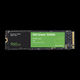 Твердотельный накопитель SSD Western Digital Green SN350 NVMe WDS960G2G0C 960ГБ