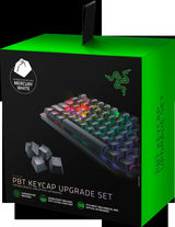Razer PBT Keycap Upgrade Set RC21-01490200-R3M1&nbsp;<img style='position: relative;margin:0' src='/image/only_to_order_edit.gif' alt='На заказ' title='На заказ' />