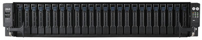 ASUS RS720A-E9-RS24V2 Rack 2U,KNPP-D32-R,2xSoc SP3 EPYC 7002,LRDIMM/RDIMM/3DS LRDIMM(max4TB),noHDD(upto 24 SFF),w/o PIKE,3xSFF8643,2x800W,RAID/HBA SAS required,ASMB9-IKVM