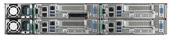 ASUS RS720Q-E9-RS24-S,2xSocket P0(LGA 3647),C621 PCH,12xRDIMM/LR-DIMM/3DS(2933/1.5GB per node),8xHDD SATA/SAS/NVMe,1xPCI-Ex16,1xOCP 2.0 Mezza,2xGbE,2x1600W,ASMB9-iKVM