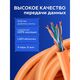 NEOMAX [NM710111] Кабель UTP cat.5e 4x2x0.52 (24AWG) Медь