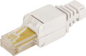LANMASTER
Полевой коннектор RJ-45 8P8C
