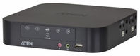 ATEN 4-Port USB3.0 4K DisplayPort Dual Display KVM switch ATEN 4-Port USB3.0 4K DisplayPort Dual Display KVM switch