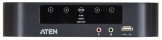 ATEN 4-Port USB3.0 4K DisplayPort Dual Display KVM switch ATEN 4-Port USB3.0 4K DisplayPort Dual Display KVM switch