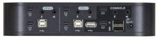 ATEN 4-Port USB3.0 4K DisplayPort Dual Display KVM switch