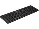 Keyboard HP 125 Wired (black) 266C9AA#ACB&nbsp;<img style='position: relative;margin:0' src='/image/only_to_order_edit.gif' alt='На заказ' title='На заказ' />