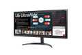 Монитор жидкокристаллический LG Монитор LCD 34'' [21:9] 2560х1080(UW-UXGA) IPS