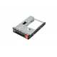 Элемент корпуса Supermicro Black gen 8 hot-swap 3.5-to-2.5 Tool-less HDD tray