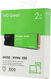 Western Digital
Твердотельный накопитель SSD WD Green SN350 NVMe WDS200T3G0C