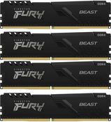 Модуль памяти Kingston FURY BeastKF426C16BBK4/ 16 KF426C16BBK4/16&nbsp;<img style='position: relative;margin:0' src='/image/only_to_order_edit.gif' alt='На заказ' title='На заказ' />