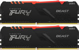 Модуль памяти Kingston FURY Beast RGB KF436C17BBAK2/ 16 KF436C17BBAK2/16&nbsp;<img style='position: relative;margin:0' src='/image/only_to_order_edit.gif' alt='На заказ' title='На заказ' />