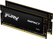 Kingston FURY Impact KF426S16IBK2/64