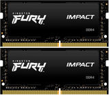 Модуль памяти Kingston FURY Impact KF426S16IBK2/ 64 KF426S16IBK2/64&nbsp;<img style='position: relative;margin:0' src='/image/only_to_order_edit.gif' alt='На заказ' title='На заказ' />