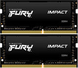 Модуль памяти Kingston FURY Impact KF432S20IBK2/ 64 KF432S20IBK2/64&nbsp;<img style='position: relative;margin:0' src='/image/only_to_order_edit.gif' alt='На заказ' title='На заказ' />