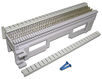 LANMASTER
50-парный настенный кросс 66-го типа LANMASTER
50-парный настенный кросс 66-го типа