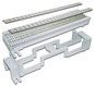 LANMASTER
50-парный настенный кросс 66-го типа LANMASTER
50-парный настенный кросс 66-го типа