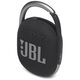 JBL CLIP 4 портативная А/С: 5W RMS