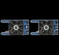 Вентилятор HPE HPE ProLiant DL36X Gen10 Plus Standard Fan Kit Вентилятор HPE HPE ProLiant DL36X Gen10 Plus Standard Fan Kit