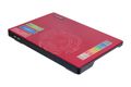 Подставка для ноутбука STM IP5 Red Подставка для ноутбука STM IP5 Red
