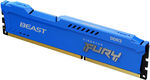 Kingston FURY Beast Blue KF316C10B/4