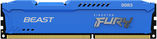 Модуль памяти Kingston FURY Beast Blue KF316C10B/ 4 KF316C10B/4&nbsp;<img style='position: relative;margin:0' src='/image/only_to_order_edit.gif' alt='На заказ' title='На заказ' />