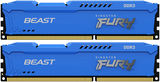 Модуль памяти Kingston FURY Beast Blue KF316C10BK2/ 8 KF316C10BK2/8&nbsp;<img style='position: relative;margin:0' src='/image/only_to_order_edit.gif' alt='На заказ' title='На заказ' />