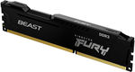 Kingston FURY Beast Black KF318C10BB/4