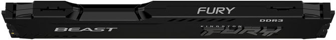 Kingston FURY Beast Black KF318C10BB/4