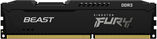 Модуль памяти Kingston FURY Beast Black KF318C10BB/ 4 KF318C10BB/4&nbsp;<img style='position: relative;margin:0' src='/image/only_to_order_edit.gif' alt='На заказ' title='На заказ' />